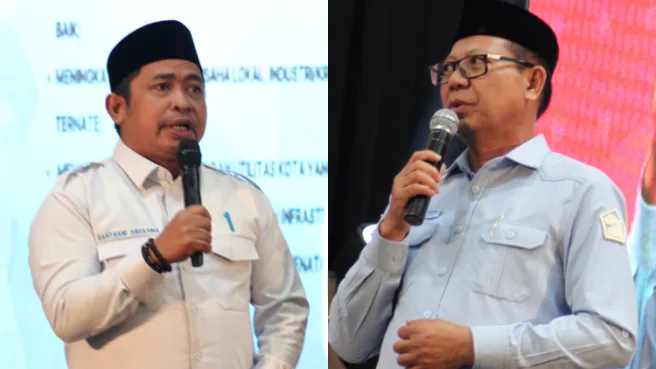 Santrani Abusama vs Syahril Abdurradjak Media Berjaringan Indonesia Timur