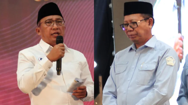 Tuhid Soleman sentil Syahril Abdurradjak Media Berjaringan Indonesia Timur
