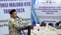 ATAS Maluku Utara Gelar Musda ke-1, Idhar : Kami Gandeng Taspen Ternate 2 Musda ATAS Malut ke 1 Media Berjaringan Indonesia Timur