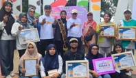 7 prestasi halsel Media Berjaringan Indonesia Timur