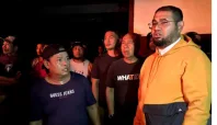 Bupati Halsel tinjau lokasi kebakaran Media Berjaringan Indonesia Timur