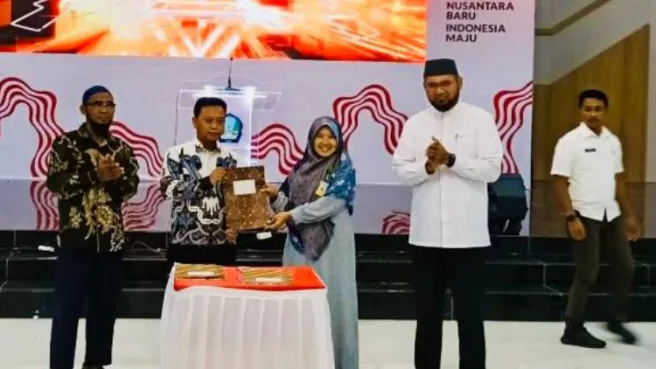 Dinas Pendidikan Halsel Media Berjaringan Indonesia Timur