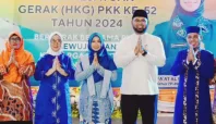 Fhasion Show halmahera Selatan Media Berjaringan Indonesia Timur