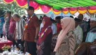 PAUD Bina diresmikan Bassam Kasuba Media Berjaringan Indonesia Timur