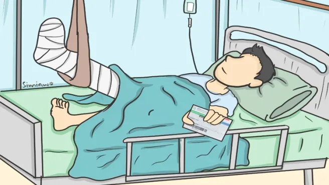ilustrasi pasien RSUD Labuha Media Berjaringan Indonesia Timur