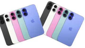 iPhone 16 Media Berjaringan Indonesia Timur
