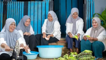 CSR Harita Nickel Media Berjaringan Indonesia Timur