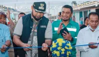Semarak SAPA Kawasi 2025 Dihelat, Harita Nickel Perkuat Ekonomi Lingkar Tambang 5 SAPA Kawasi Media Berjaringan Indonesia Timur