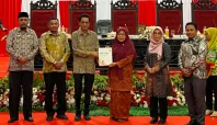 Lima OPD di Halmahera Selatan Bakal Berubah Nama Hingga Nomenklatur 1 Wakil Bupati Halmahera Selatan Media Berjaringan Indonesia Timur