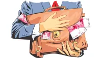 ilustrasi perjalanan dinas dua Media Berjaringan Indonesia Timur