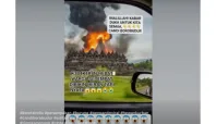 Cek Fakta : Video Candi Borobudur Kebakaran 2 Candi Borobudur 1 Media Berjaringan Indonesia Timur