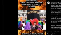 Cek Fakta : Hoax Video Pawai Hingga Simbol Kelompok LGBTQ di Ka'bah 40 Cek Fakta kelompok LGBT di KaBah Media Berjaringan Indonesia Timur