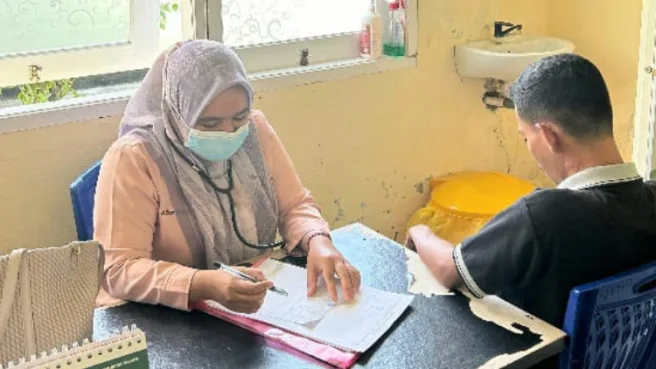 Dinkes Kota Ternate Media Berjaringan Indonesia Timur