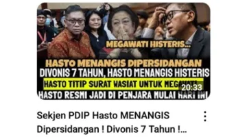 Hasto Sukri Media Berjaringan Indonesia Timur
