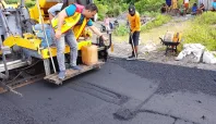 Jalan lingkar makian Media Berjaringan Indonesia Timur