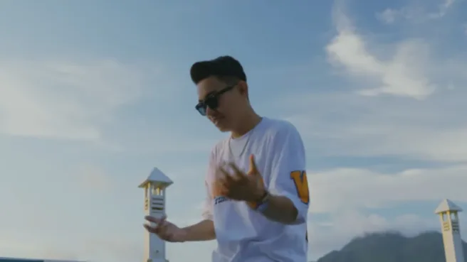 Randy Husain lagu candu Media Berjaringan Indonesia Timur