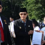 Wakil Bupati Halmahera Selatan serahkan SK CPNS 2024 Media Berjaringan Indonesia Timur