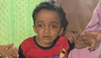 anak penderita hidrosefalus halmahera selatan Media Berjaringan Indonesia Timur