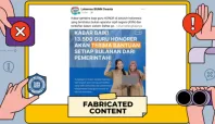 Cek Fakta : Link Pendaftaran Bantuan untuk Guru Honorer 2 bantuan guru honorer Media Berjaringan Indonesia Timur
