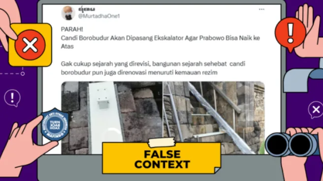 candi borobudur Media Berjaringan Indonesia Timur