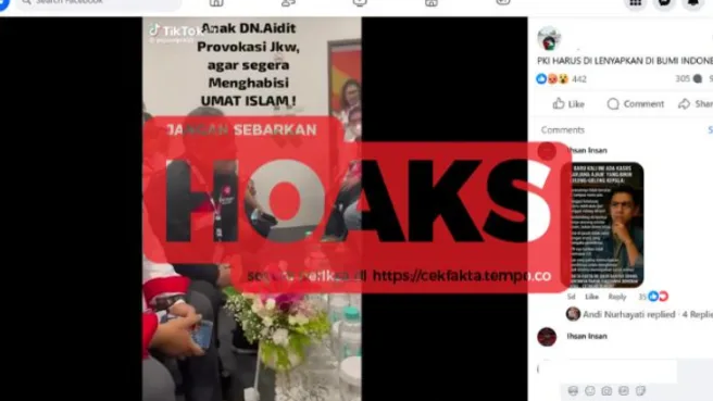 cek Dn aidit Media Berjaringan Indonesia Timur