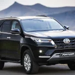 Ilustrasi Toyota Fortuner Media Berjaringan Indonesia Timur