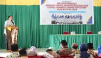 ATAS Kota Tidore Gelar Muscab ke-2, Peserta Diberi Pembekalan Administrasi 14 Musda ATAS Kota Tidore Media Berjaringan Indonesia Timur
