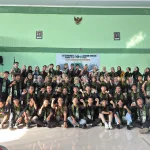 Foto Bersama Peserta, MOT, dan Panitia LK II dan LKK HMI Cabang Banyuwangi (MimbarFoto/Abdy)