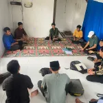 Gelar Doa & Sholawat Asgil Oleh HMI Cabang Banyuwangi/Mimbar Foto Mirna