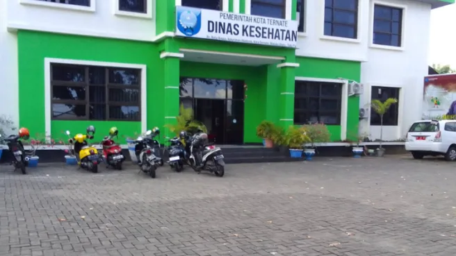 kantor Dinkes Kota Ternate Media Berjaringan Indonesia Timur