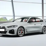 BMW i4 2025 terbaru Media Berjaringan Indonesia Timur