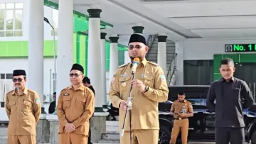 Bupati Halsel Media Berjaringan Indonesia Timur
