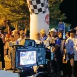 Demokrat Maluku Utara Night Run 2025 Media Berjaringan Indonesia Timur