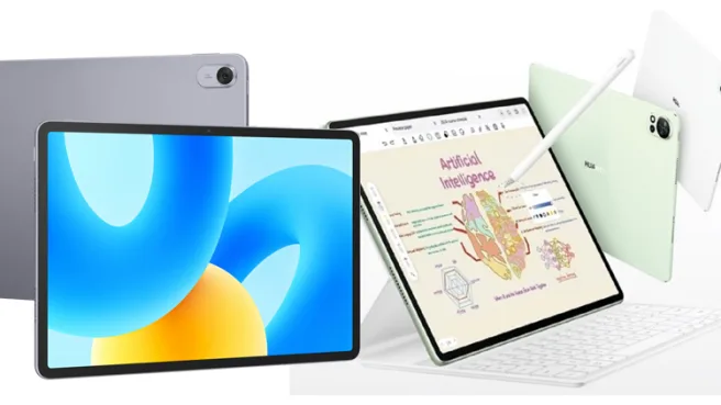 Huawei MatePad Media Berjaringan Indonesia Timur