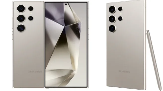 Samsung Galaxy S24 Ultra Media Berjaringan Indonesia Timur