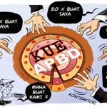 ilustrasi hukuman buat koruptor Media Berjaringan Indonesia Timur