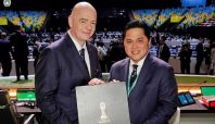 Indonesia Batal Jadi Tuan Rumah Piala Dunia U-20, Erick Thohir : Sudah Berjuang Maksimal 5 PSSI dan FIFA 1 Media Berjaringan Indonesia Timur