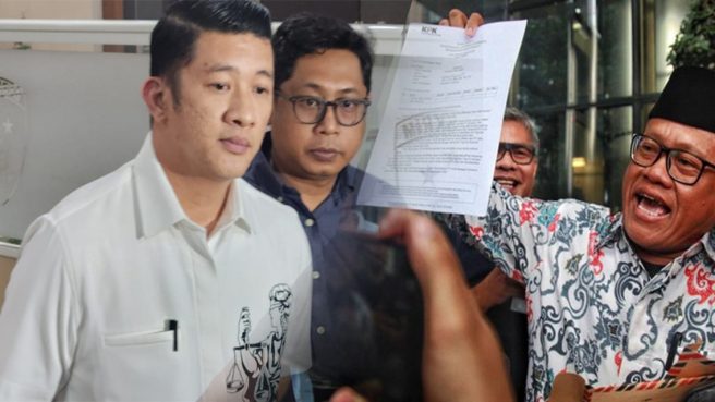 ketua IPW dipolisikan Aspri Wamenkumham min Media Berjaringan Indonesia Timur