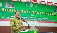 182 Kades Ikut Sosialisasi Sadar Hukum, Bupati Halsel : Transparansi Dana Desa Jadi Kunci Pembangunan 3 Bupati Halmahera Selatan Usman Sidik 1 Media Berjaringan Indonesia Timur