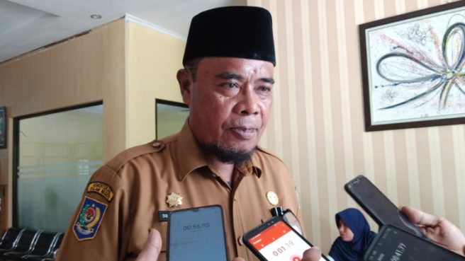 Kepala Disperindagkop Halmahera Selatan Media Berjaringan Indonesia Timur