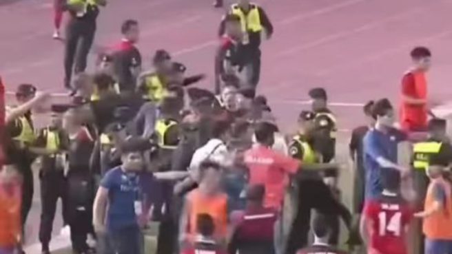 Kericuan SEA Games 2023 Media Berjaringan Indonesia Timur