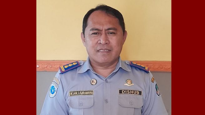 Sisa 8 Tahun Pensiun, Kadis Perhubungan Halsel Memilih Undur Diri dari ASN. Ini Alasannya 1 Mantan Kadis Perhubungan Halmahera Selatan Media Berjaringan Indonesia Timur