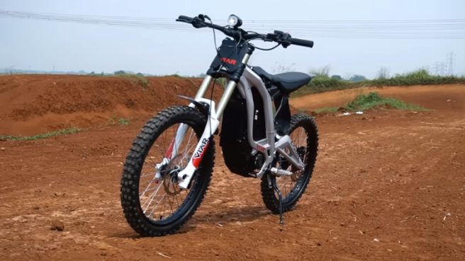 Spesifikasi Menakjubkan, Motor Listrik Trail Viar E-Cross Cocok Dibawa ke Wisata Gunung 1 Motor Listrik Trail Viar E Cross Media Berjaringan Indonesia Timur