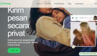 WhatsApp Lucur 1 Fitur Baru Super Canggih, Bisa Digunakan cek Kesetiaan Pasangan. Begini Caranya 9 WhatsApp punya fitur baru Media Berjaringan Indonesia Timur