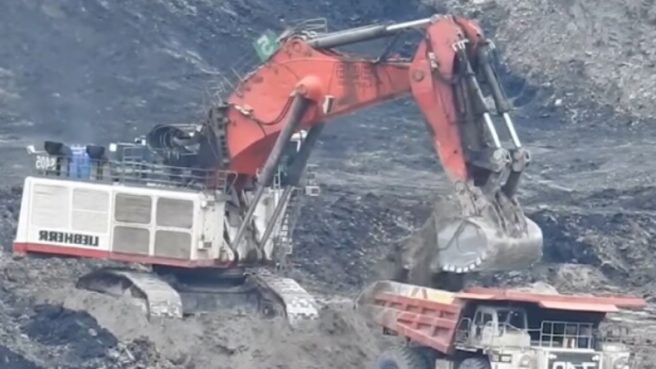 penambangan Media Berjaringan Indonesia Timur