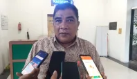 Diperiksa Penyidik, Sofyan Ungkap Peran Sekda Halsel Dibalik Rp 17 Miliar BPRS Saruma 3 Komisaris utama BPRS Sofyan Abas Media Berjaringan Indonesia Timur