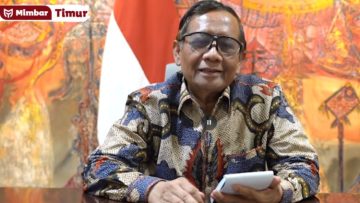 Menkopolhukam Mahfud MD 1 Media Berjaringan Indonesia Timur