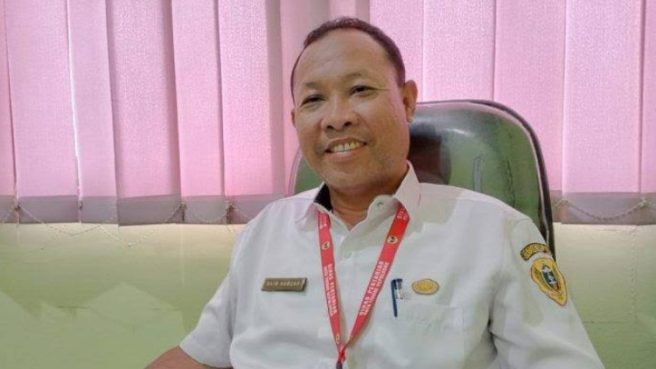 Plt Kadis pertanian Kota Tidore Media Berjaringan Indonesia Timur