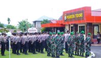 Polres Kota Tidore Gelar Operasi Patuh Kieraha 2023, ini Unsur yang Terlibat 4 Apel Patuh Kierahan 2023 Polres Kota Tidore 1 Media Berjaringan Indonesia Timur