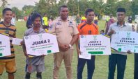 Cobedoe open turnamen resmi ditutup 1 Media Berjaringan Indonesia Timur